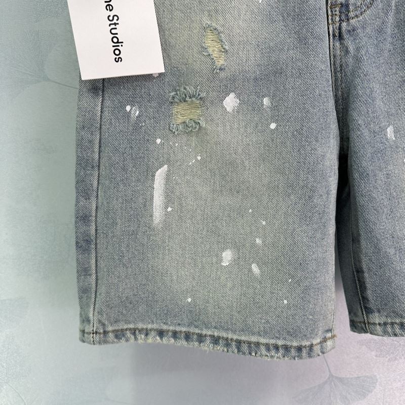 Acne Short Jeans